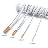 deleyCON 50 m Speaker Cable 2 x 0.75 mm² Copper-Coated