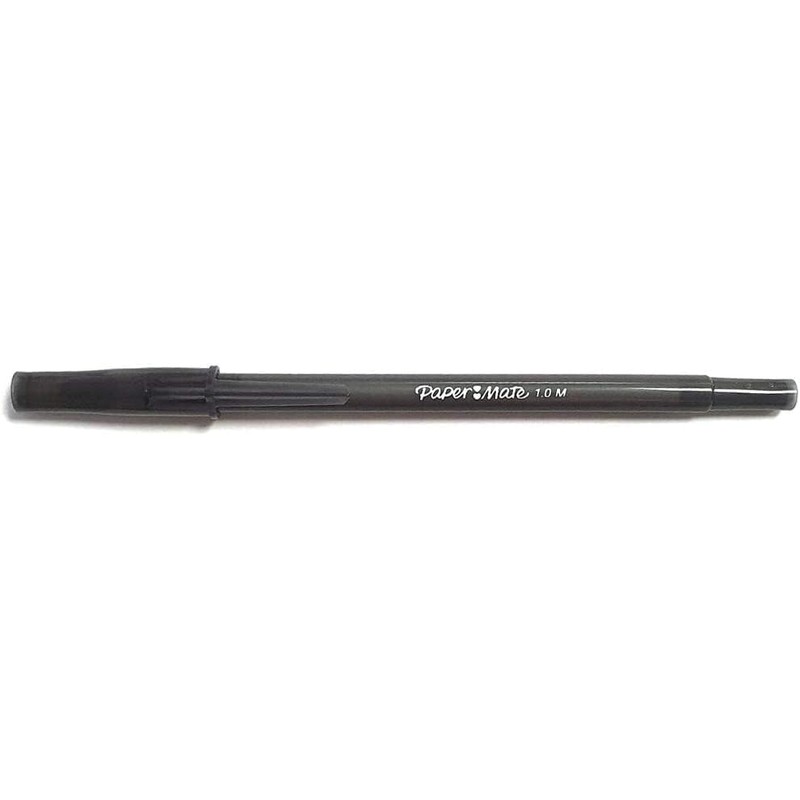 40 x Paper Mate Write Bros Ballpoint Stick Pens |