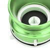 NAB Hub Adapters Polished Aluminium 10 Inch Opener Universal Loading