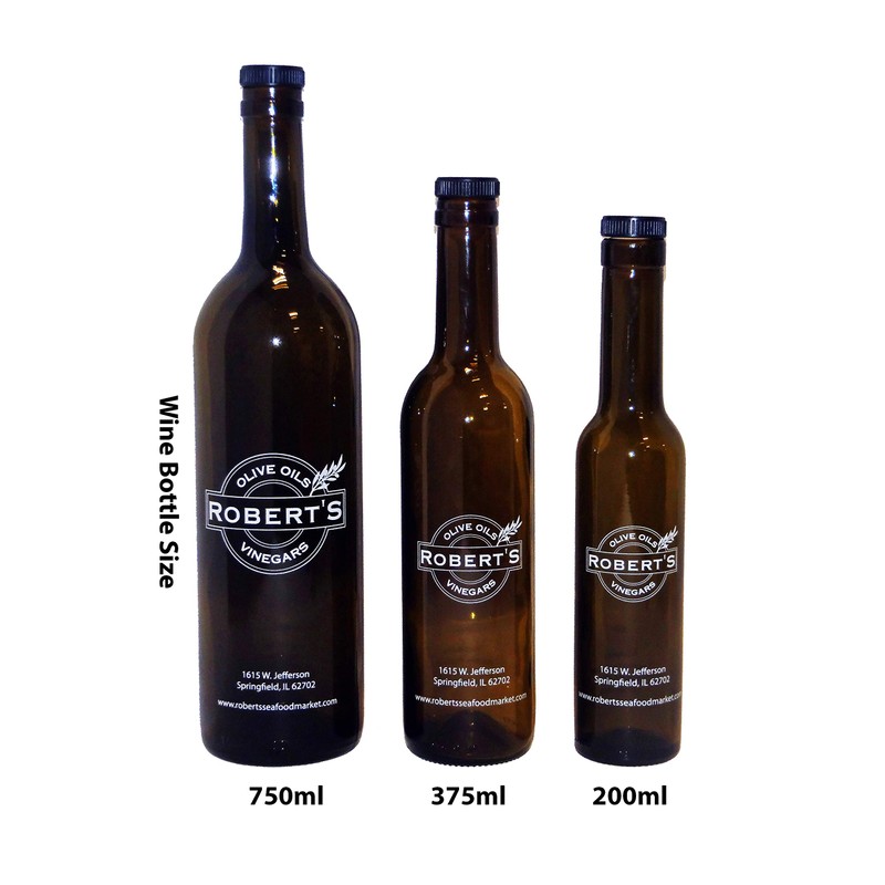 Robert's Infused Balsamic Vinegar - Dark Chocolate (750ml)