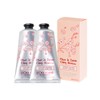 L'Occitane Cherry Blossom Hand Cream 75ml x 2 Duo / 록시땅 체리 블라썸 핸드 크림 75ml x2개 듀오