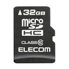 Elecom MF-MSD032GC10R MicroSD Class 10 32 GB Data Recovery Service