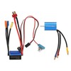 2435 3300KV Brushless Motor 25A ESC Combo Set Professional High