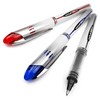 Uni-Ball Vision Elite UB-200 Liquid Ink Rollerball Pen (Pack of