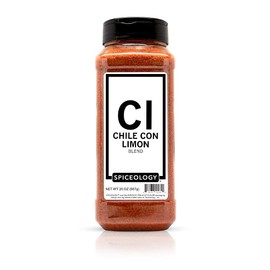 Spiceology - Chile Con Limon - Mexican Street Food Seasoning - 20 oz