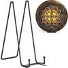TR-LIFE 16 Inch Heavy Duty Plate Stand (2 Pack) -