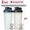 Mr. Pen Mr. Pen- Shaker Bottles for Protein Mixes, 28