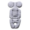 Baby Double Liner Reversible Stroller Car Seat Cushion Pad -
