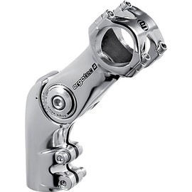 Ergotec Unisex Vorbaute 40193101 ,10 x 9 x 9 cm,Silber