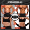 Estimulador de ABS, Cinturón de Tonificación Abdominal