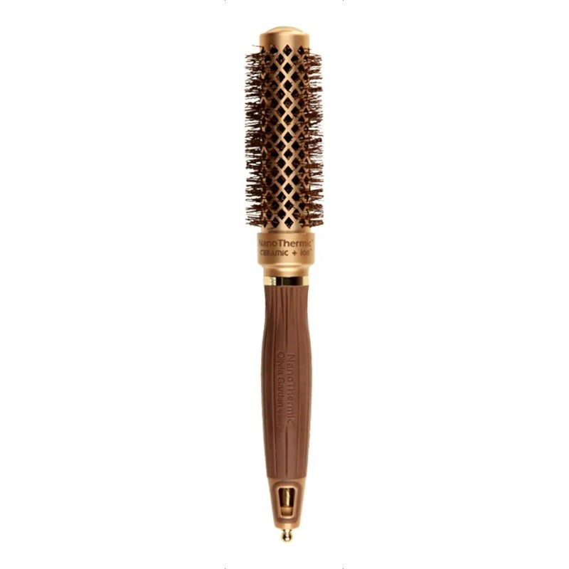 Cepillo Nano Termico Olivia Garden Nt24 1* Ceramica Iones
