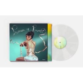 Marina Princess Of Power Spotify Fans First Limited Vinyl Diamond Clear /1000