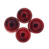 Alnicov 4PCS Guitar Wood Knobs Volume Tone Speed Control Knobs