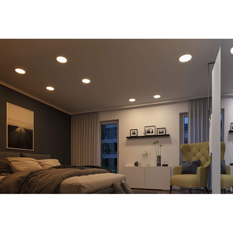 Paulmann EB Panel Areo VariFit IP44 20 W 3 Step