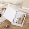 SUMTree 3 x Storage Boxes with Lid for Remote Controls,