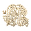 Bike Chain 6 7 8 Speed Rust Proof Electroplated with