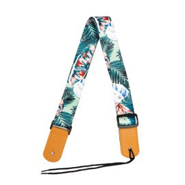 Famous Ukulele Strap NO.1600 L End Pin Type (End Pin Included)