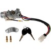 Dorman 989-093 Ignition Lock Cylinder Compatible with Select Infiniti /