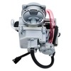 Autu Parts 0470-533 0470-471 Carburetor Compatible with Arctic Cat 500