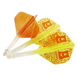 Trinidad darts condor axe standard strong bear mix m 27 5mm 3 pcs