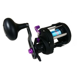 Fishing Gear Octopus Reel Fly Data Cord with PE2 No. 49.2 ft (150 m) (For Boat) / PE8 328.2 ft (100 m) (For Land) (PE2 49.2 ft (150 m) (For Boat Octopus))