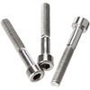 AHCA2 Stainless Steel Socket Cap Allen Key Head Bolt/Screws M5