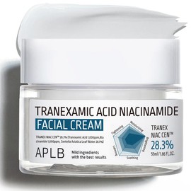 APLB 트라넥삼산 나이아신아마이드 페이셜 크림 APLB Tranexamic Acid Niacinamide Facial Cream