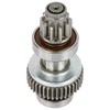 SHD5003 Bendix - Unidad de arranque compatible con/reemplazo para Harley