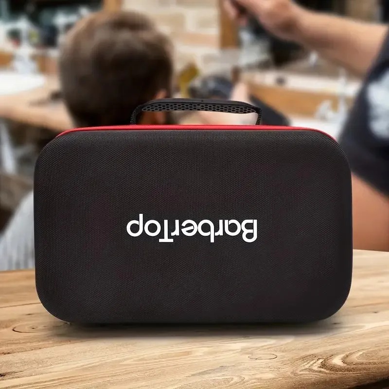 Bolsa Herramientas De Peluquería Portátil,bolsa Maquillaje
