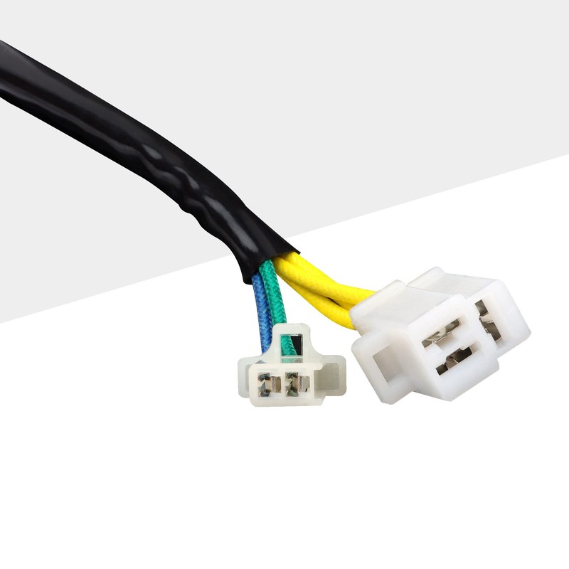 GOOFIT 18 Poles Magneto Stator Coil Replacement for Linhai 260cc