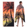 Style Slice Beach Towel - Sand Free Quick Dry Lightweight