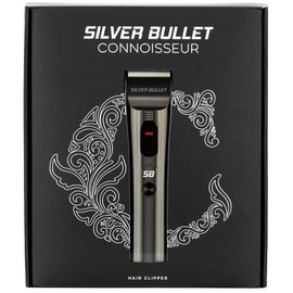Silver Bullet Connoisseur Clipper Cord/Cordless