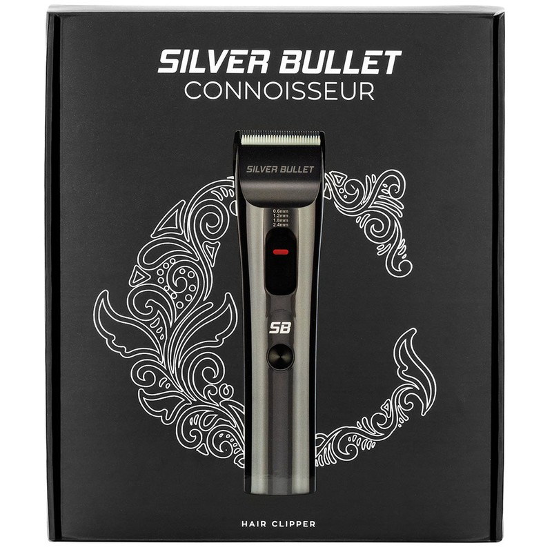 Silver Bullet Connoisseur Clipper Cord/Cordless