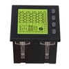 3 Phase Power Meter Multifunctional Volt Power Energy Meter Electrical