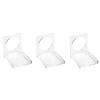 3 Pieces Light Pad Switch Cover 5/3/7/7/7/86 Inch Light Table