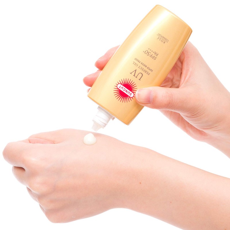 KOSE Suncut Perfect UV Gel 3.5 oz (100 g)