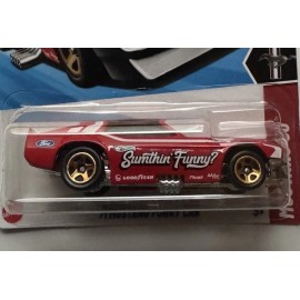 Hot Wheels 2025 Hot Wheels MUSTANG 60 4/5 '71 Mustang Funny Car 175/250