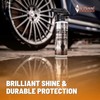 WHITE DIAMOND Diamond Coat Graphene Ceramic Spray EXTREME HYDROPHOBIC FINISH!!