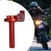 Ronyme Generic Motorcycle Throttle Twist Grips Handlebar, Handlebar Hand Grips