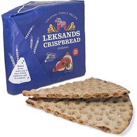Leksands Original Rye Crispbread 200g x 12
