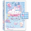 Coolier 810956 Good Night Bunny My Seal Binder Sticker Book,
