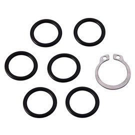 Liberty Garden Products 4009-ORING Kit de Repuesto de Junta tórica, Negro (4009-ORING Kit)