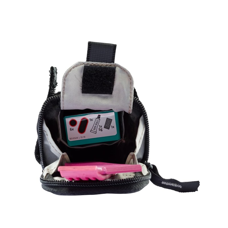 VAUDE Race Light M Luminum, One Size