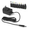 LEICKE Ull Universal Power Supply, 5.5 x 2.5 mm Plug