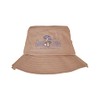 Mister Tee Unisex Good Times Bucket Hat One Size Beige,