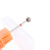 MZCMSL 3 brocas de punta de bola de 5 mm,