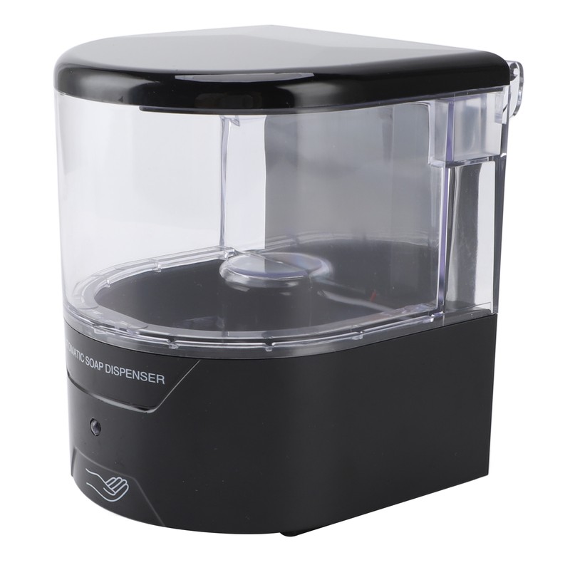 600ML Automatic Wall Mounted Soap Dispenser Intelligent Electric Wall Mount