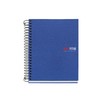 Miquelrius - The Original A6 Notebook 6 Coloured Stripes Opaque