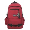 2026Japanese-Style Large Capacity Waterproof Polyester Backpack Zipper Trendy High School