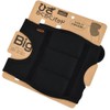 Knee Easy Pad, Black, Large